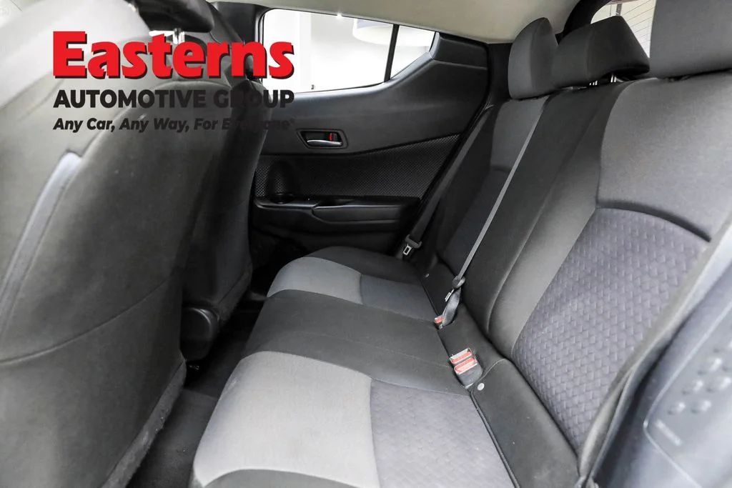 Used 2020 Silver Toyota LE image 20