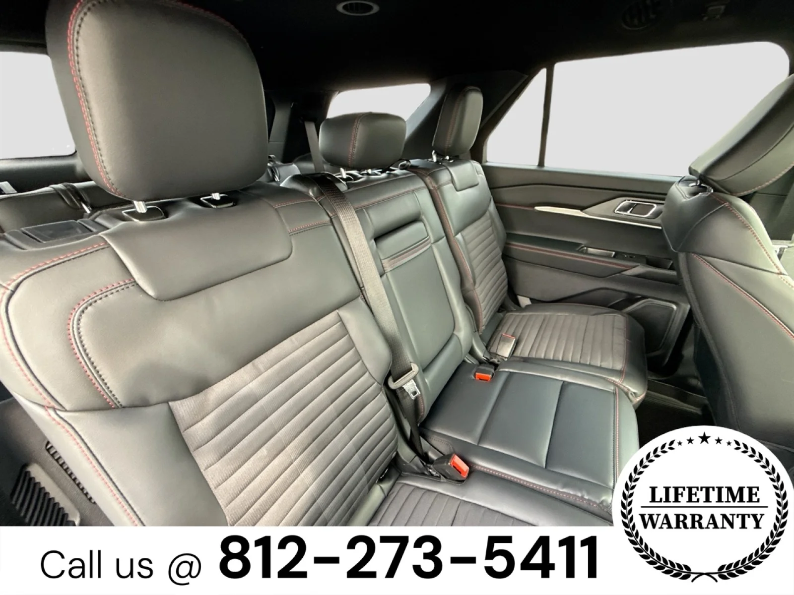 New 2026 Carbonized Gray Metallic Ford ST-Line image 29