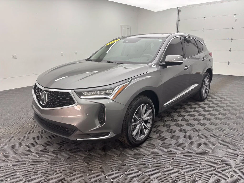 Certified Used 2022  Acura Technology Package image 14