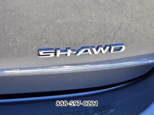 Used 2020 Gunmetal Metallic Acura ADVANCE image 16