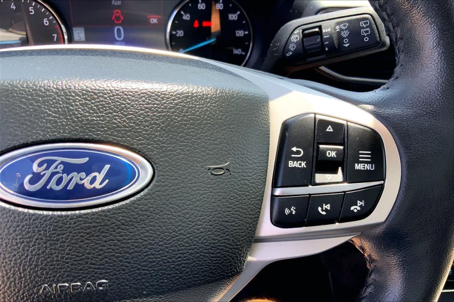 2023 Ford Explorer Limited - Photo 25
