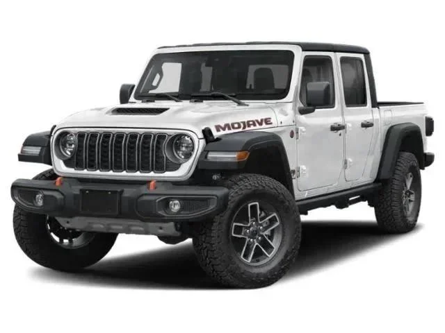 2027 Jeep Gladiator Mojave