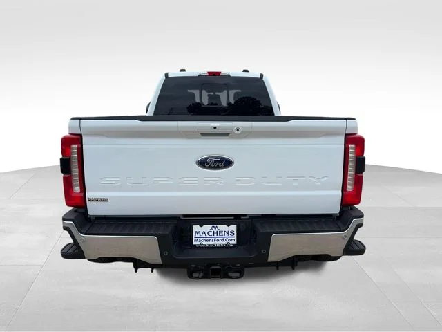 Used 2025 White Ford XL image 5