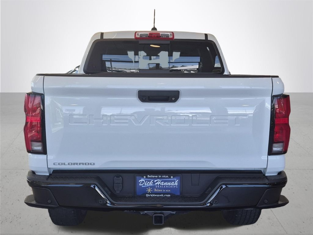 Used 2026 White Chevrolet Z71 image 9
