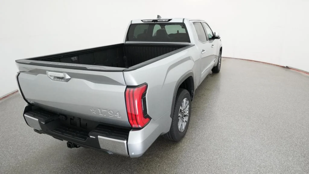 New 2026 Celestial Silver Metallic Toyota 1794 Edition image 63