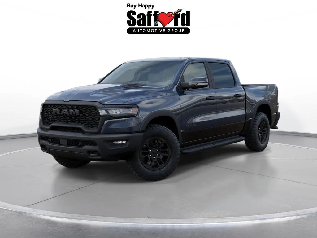 2026 RAM 1500 Rebel 4x4 Crew Cab 5'7's photo