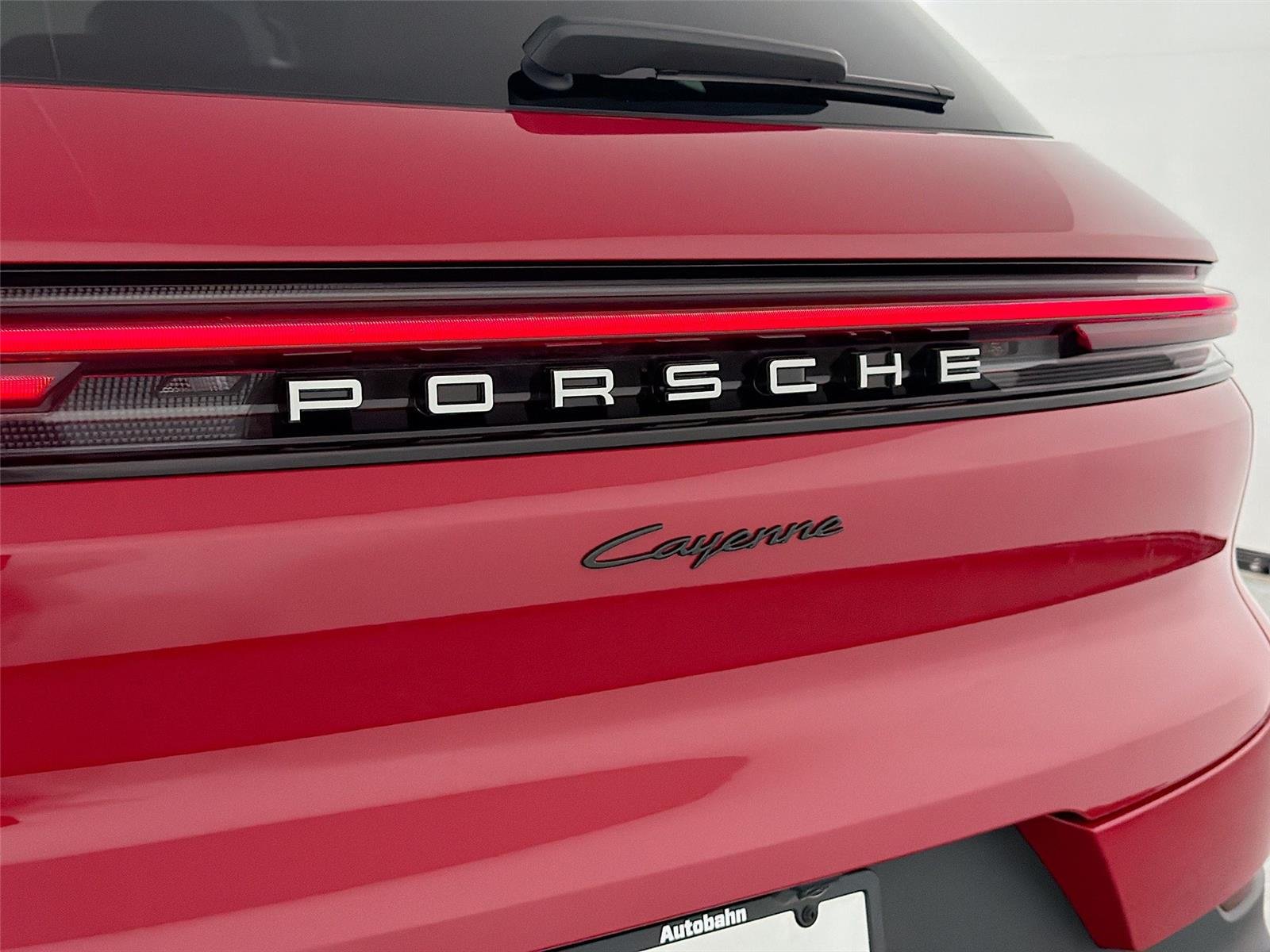 Certified Used 2026 Carmine Red Porsche  image 17
