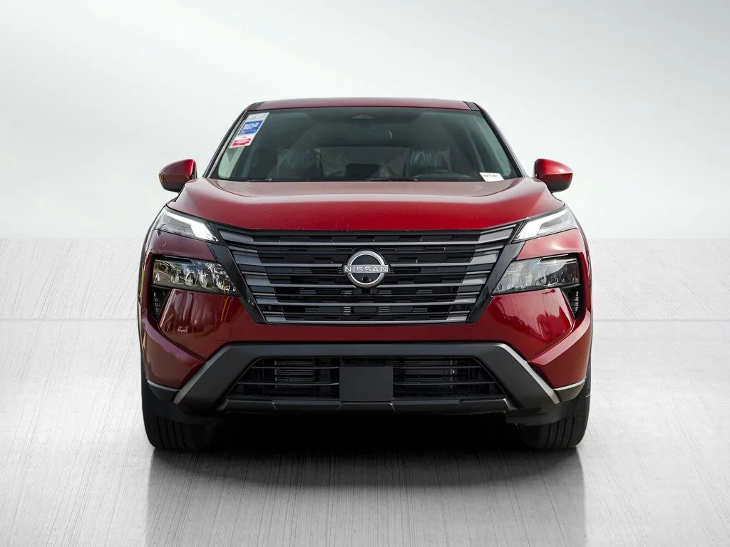 New 2026 Scarlet Ember Tintcoat Nissan SV image 2