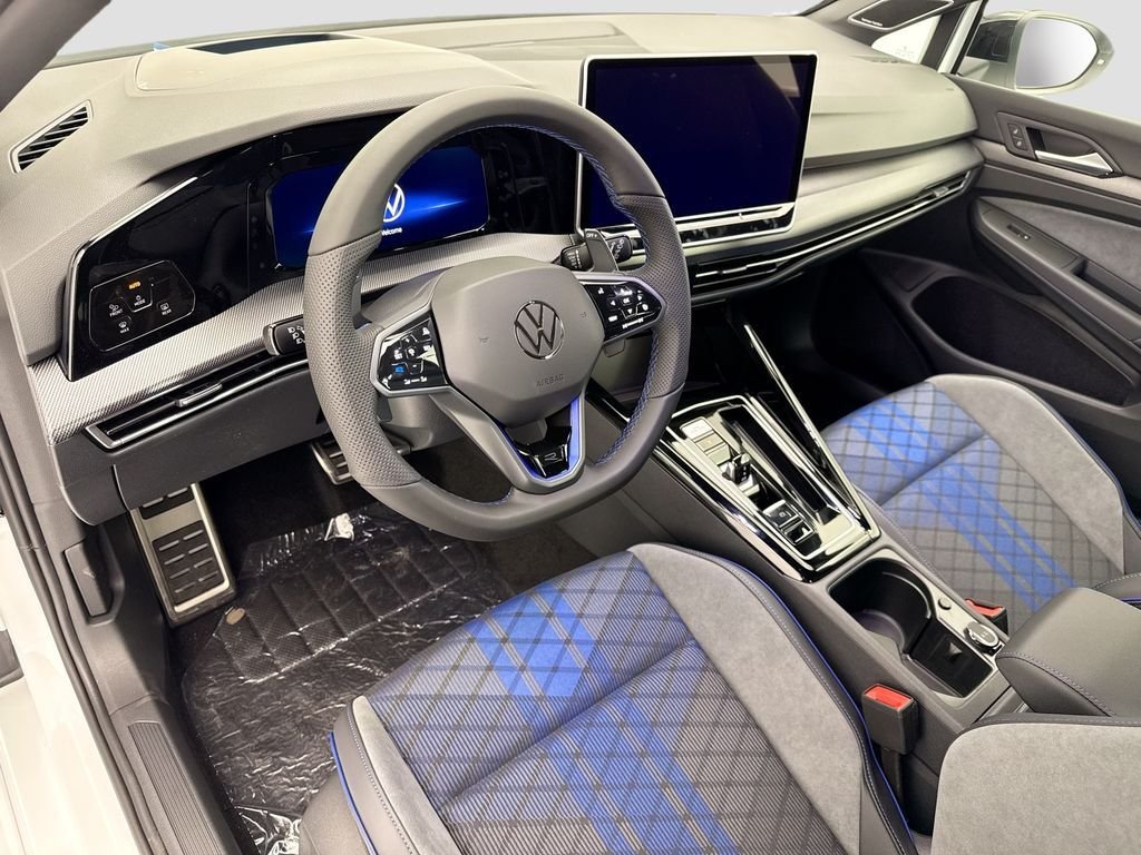 New 2026 Pure White Volkswagen Base image 9