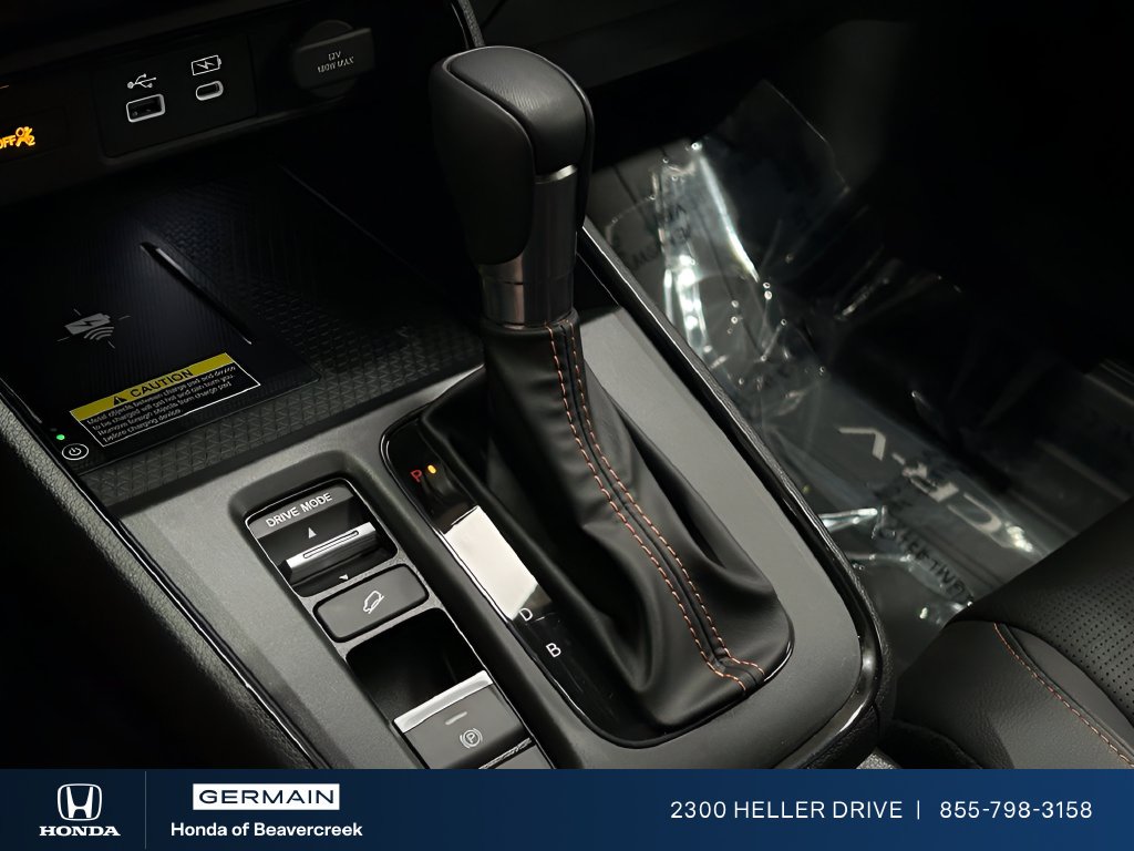 2024 Honda CR-V Sport-L - Photo 25