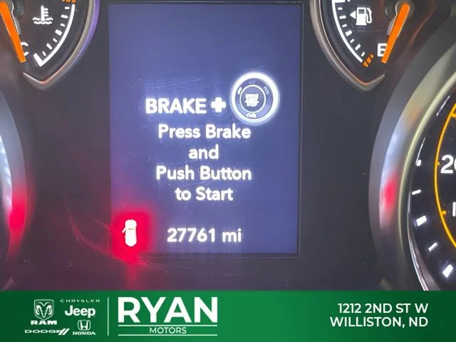 Used 2023 Black Jeep Sport image 10