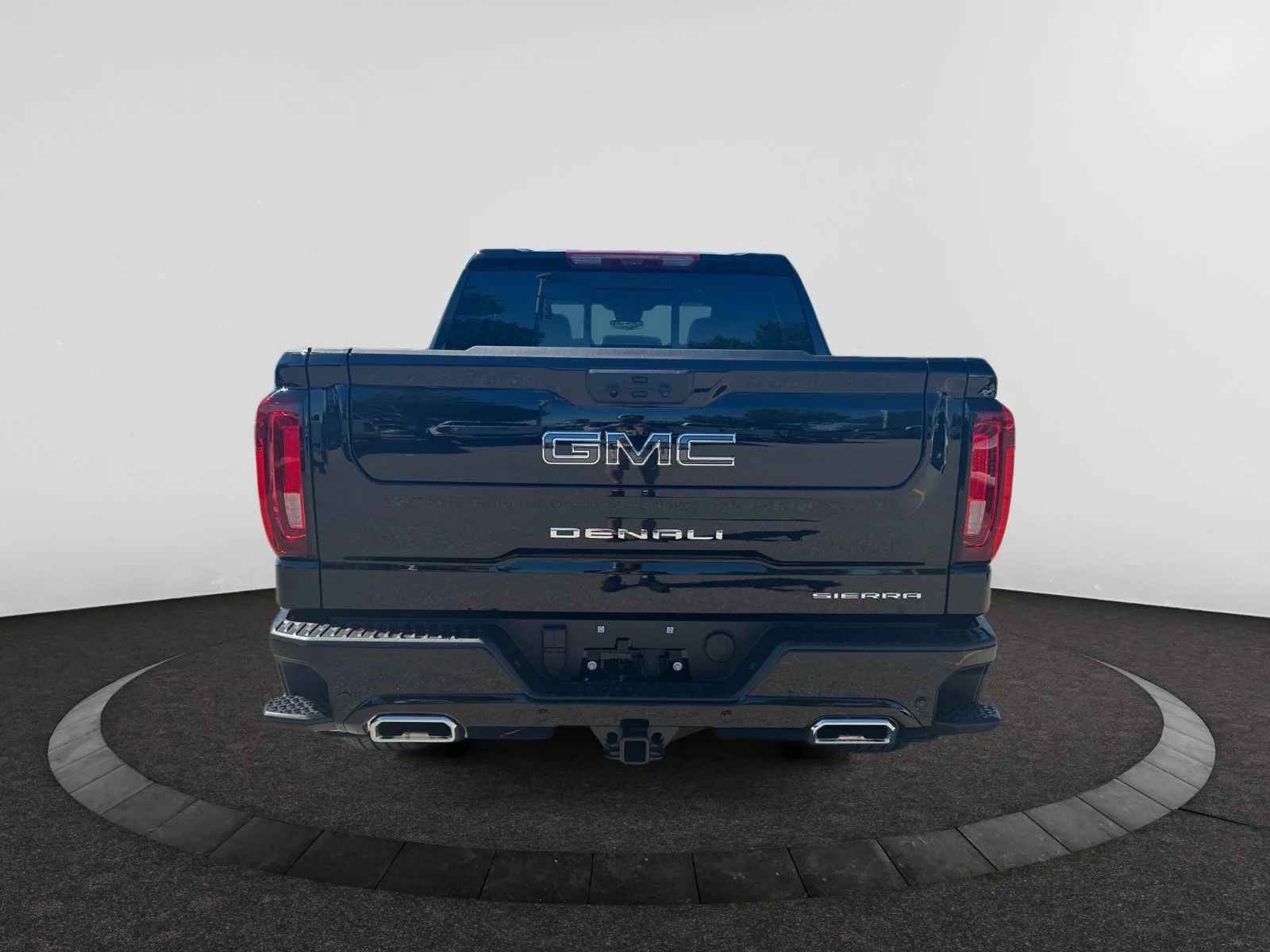 New 2026 Onyx Black GMC Denali Ultimate image 4