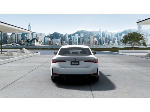New 2026 Alpine White BMW i4 image 5