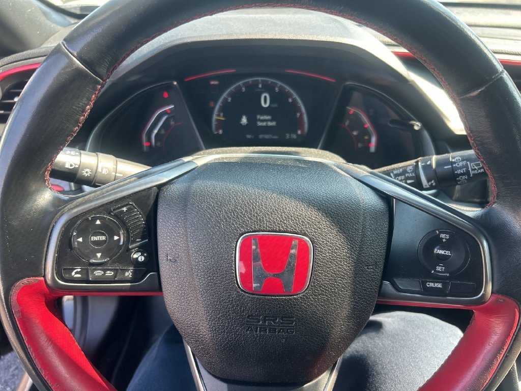 Used 2017 Black Honda Type R Touring image 16