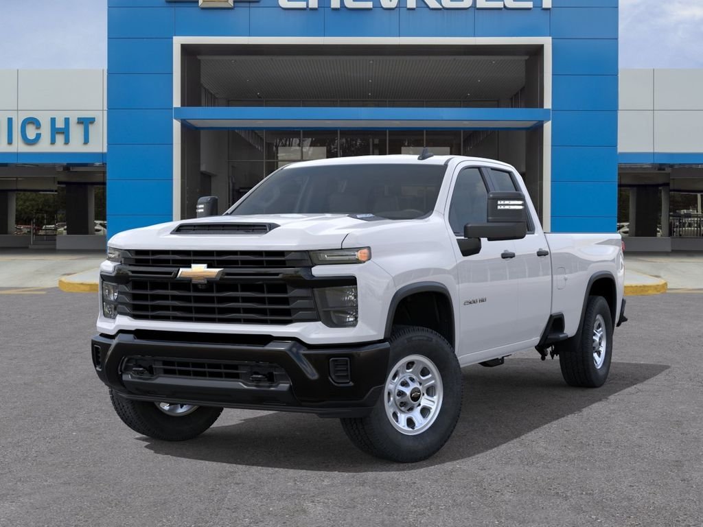 2026 Chevrolet Silverado 2500 HD Work Truck - Photo 6
