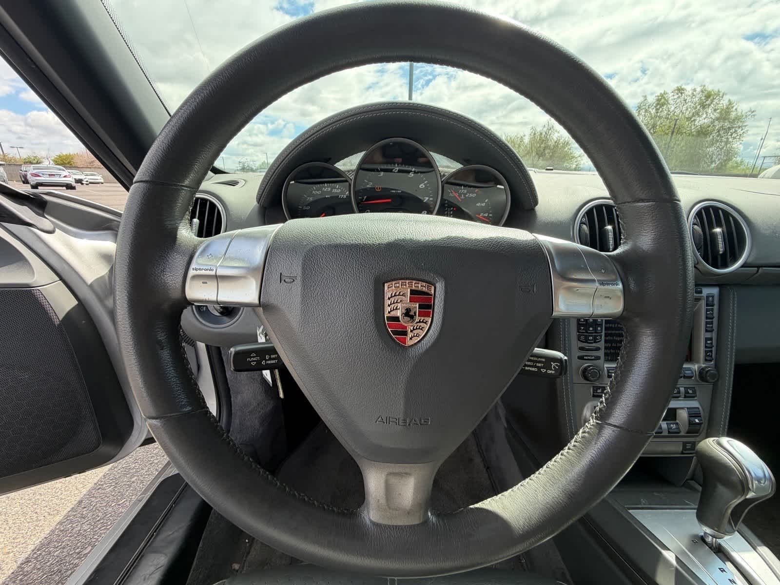Used 2007 Silver Porsche  image 9