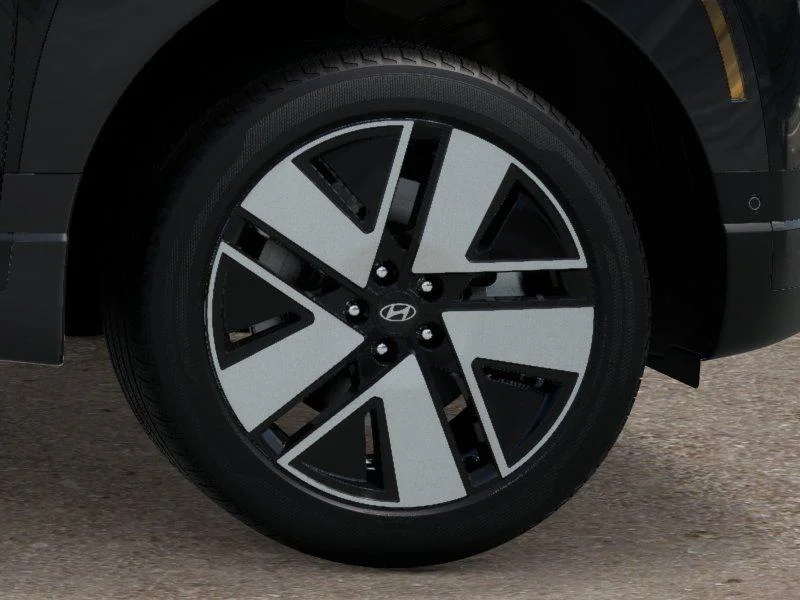New 2026 Abyss Black Hyundai SEL image 8