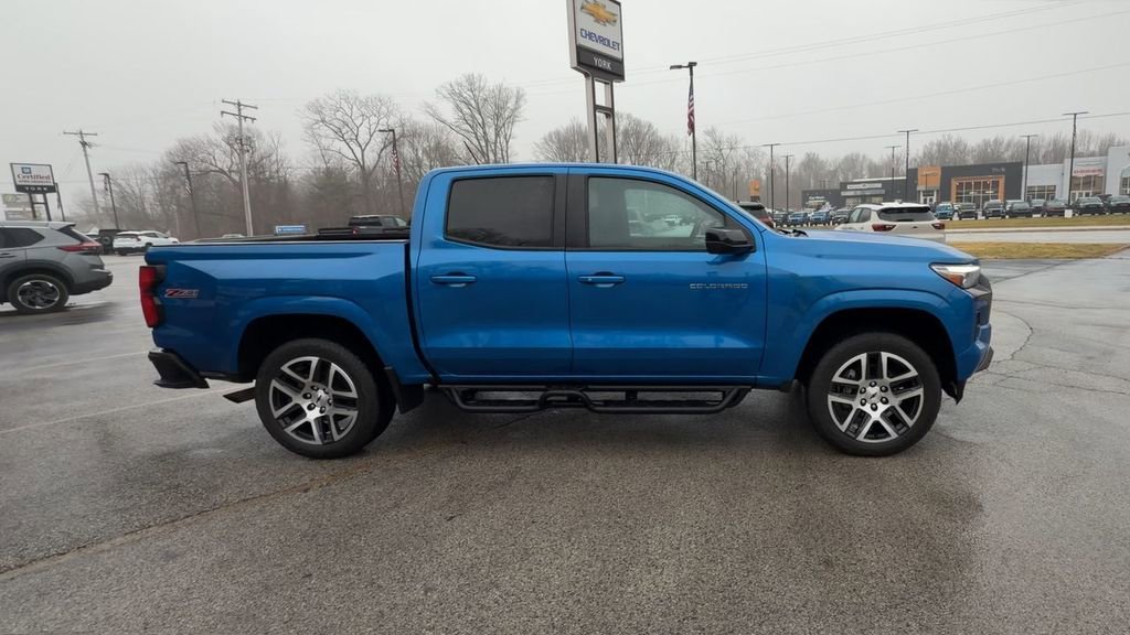 2024 Chevrolet Colorado Z71 - Photo 9