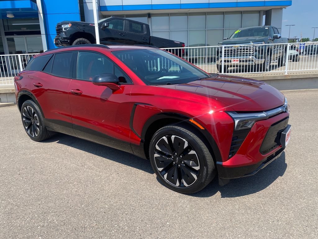 2024 Chevrolet Blazer EV RS - Photo 7
