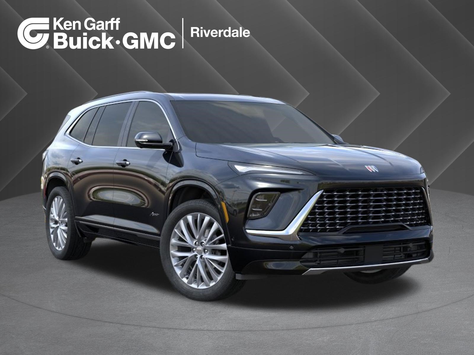 2026 Buick Enclave Avenir AWD's photo