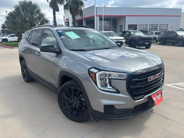 2024 GMC Terrain