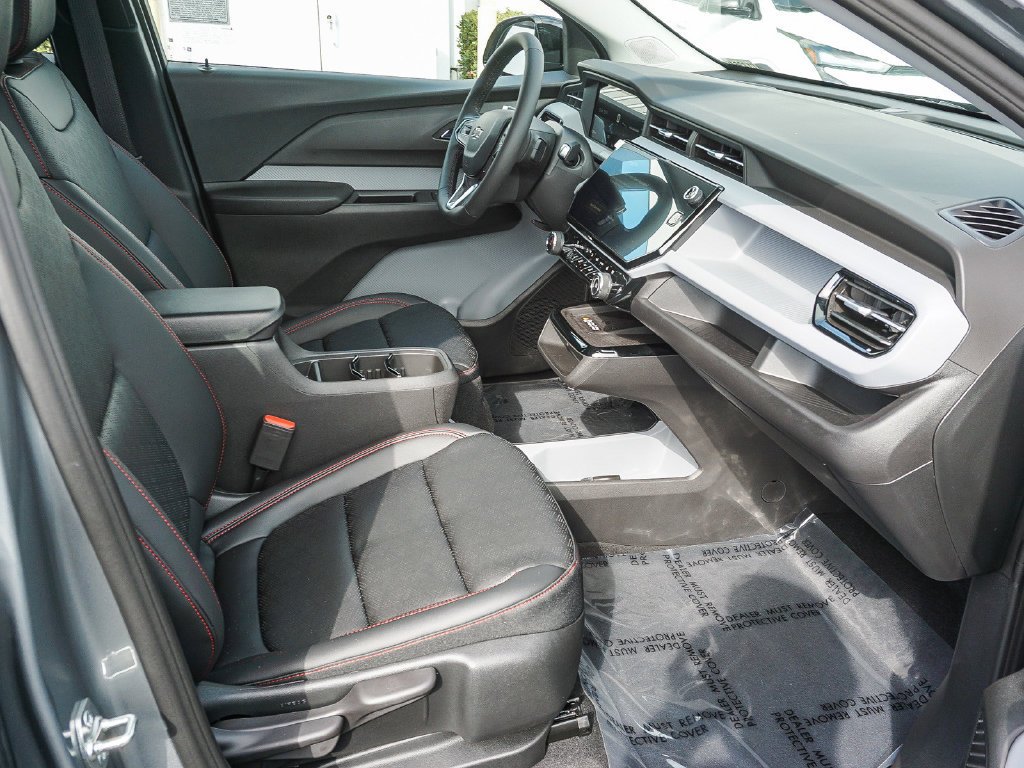 2027 Chevrolet Bolt RS - Photo 12