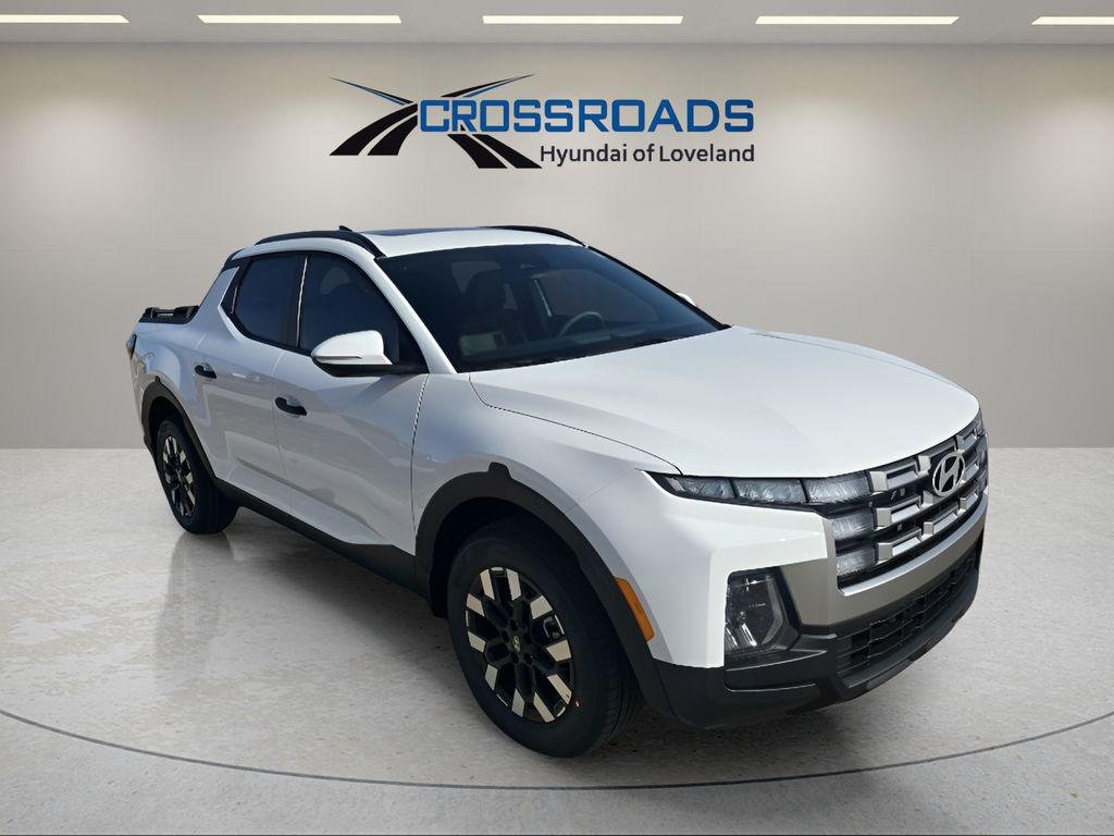 New 2026 Atlas White Hyundai SEL Activity AWD image 7