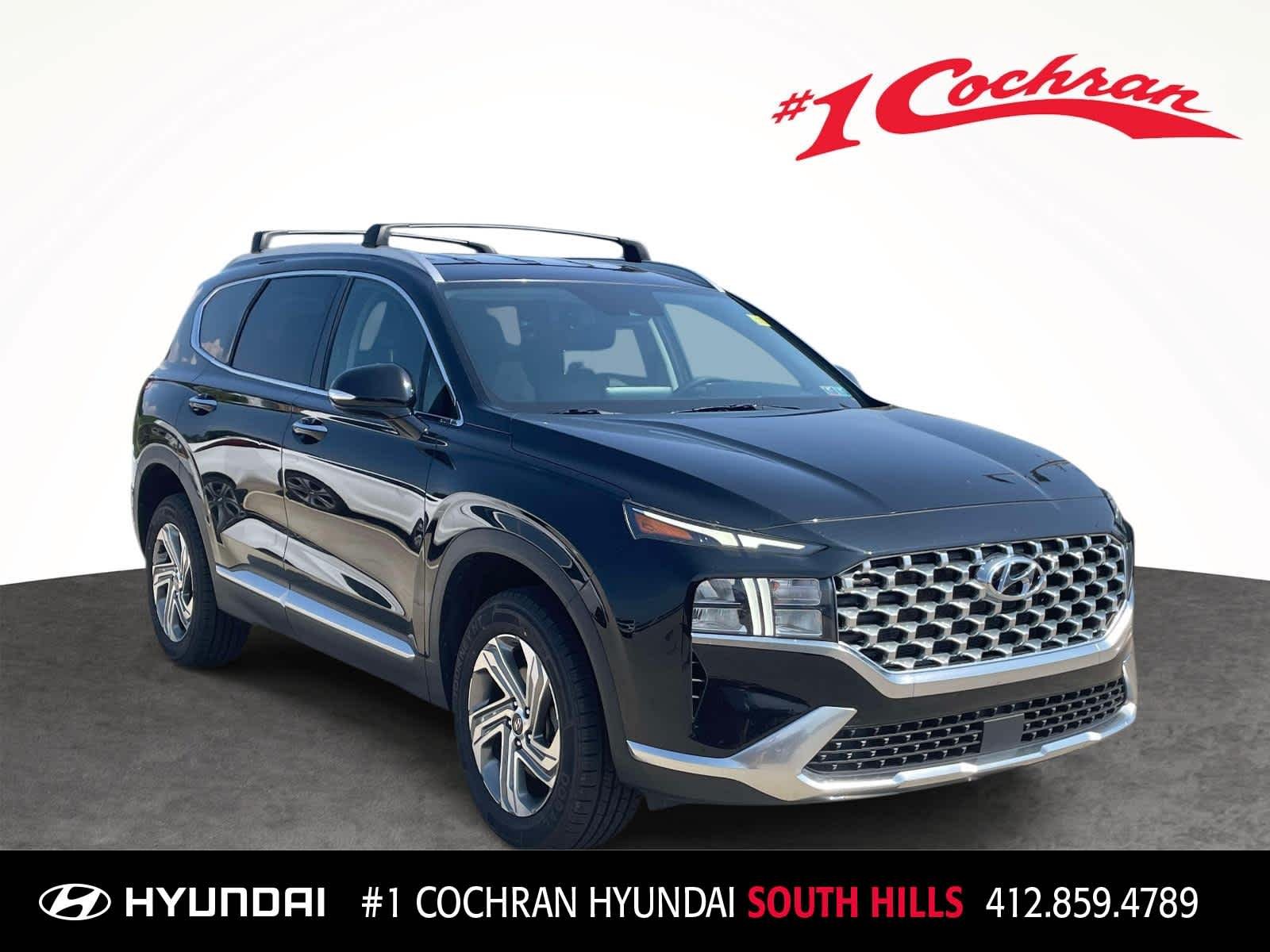 2021 Hyundai Santa Fe
