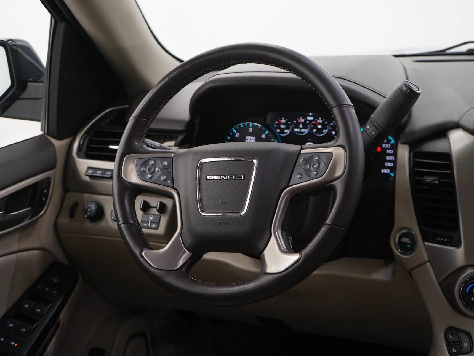 Used 2020 DARK SKY METALLIC GMC Denali image 15