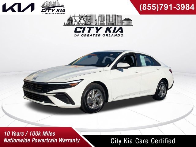 2026 Hyundai Elantra