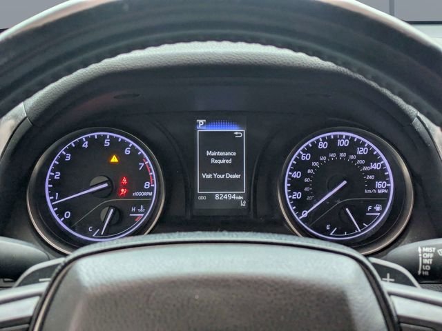 Used 2021 Gray Toyota SE image 27