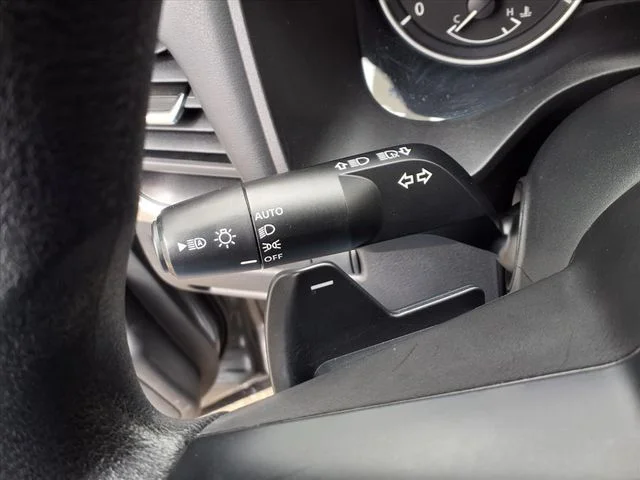 Certified Used 2024 Gray Nissan SV image 10