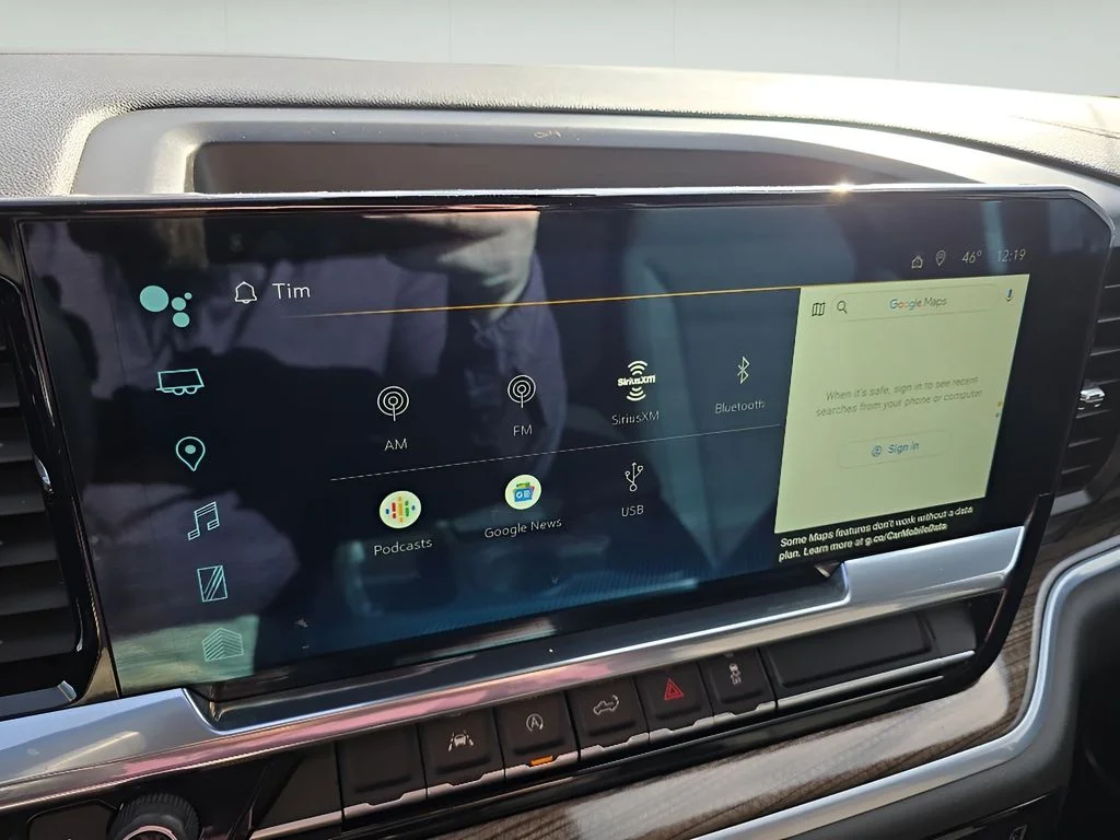 Used 2022 Northsky Blue Metallic Chevrolet LT image 20