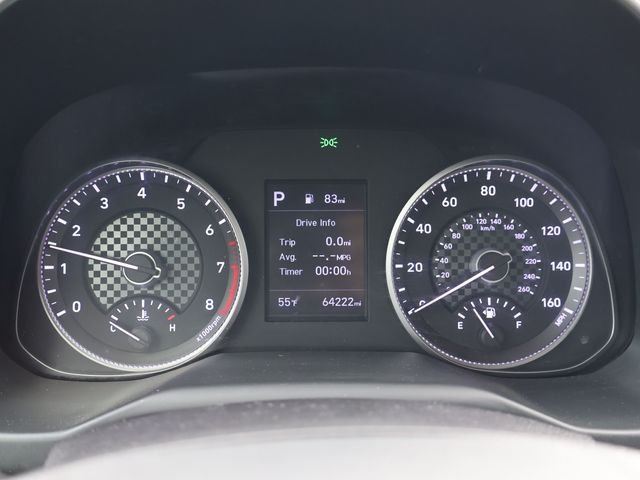 Used 2020 Gray Hyundai SE image 14