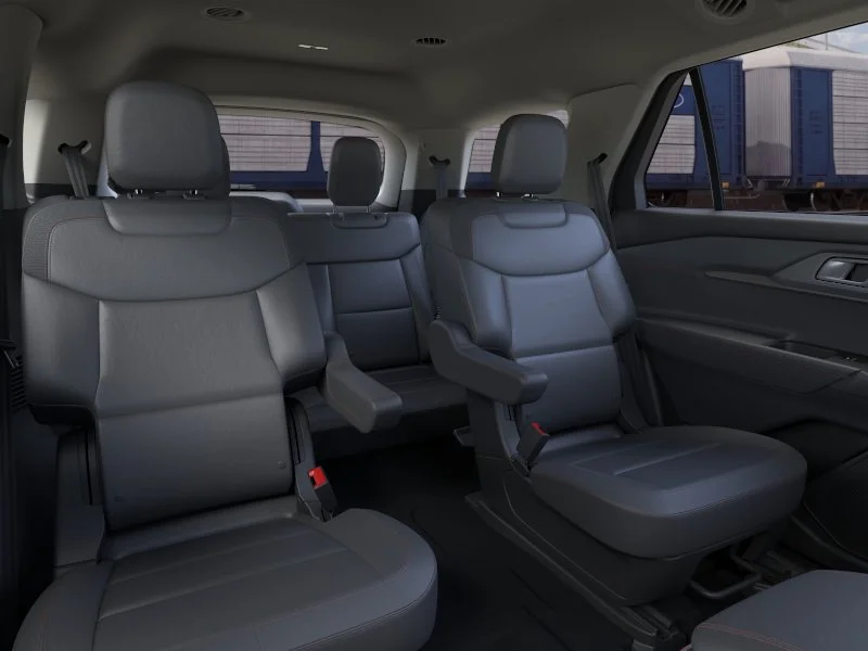 New 2026 Vapor Blue Metallic Ford Active image 12