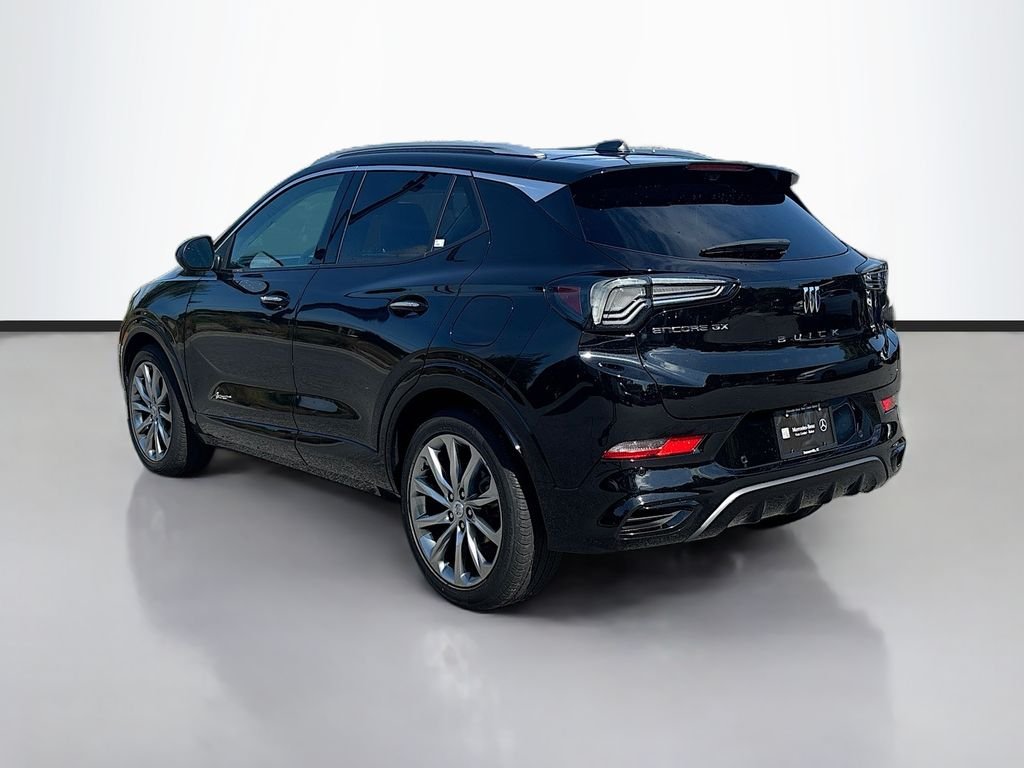 Used 2025 Black Buick Avenir image 5