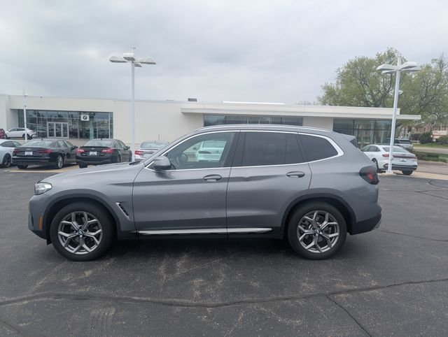 2023 BMW X3 xDrive30i's photo