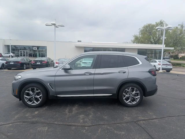 2023 BMW X3 xDrive30i's photo