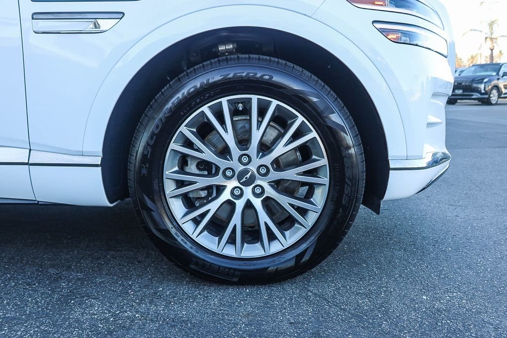 2024 GENESIS GV80 Standard - Photo 11