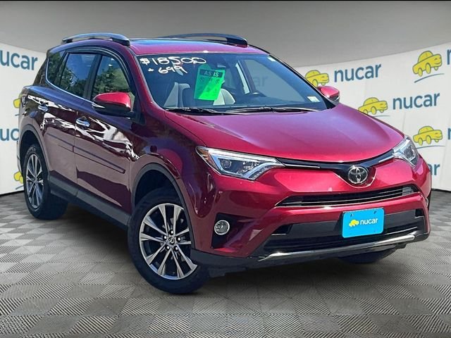 Used 2018 Pearl Toyota Limited image 1