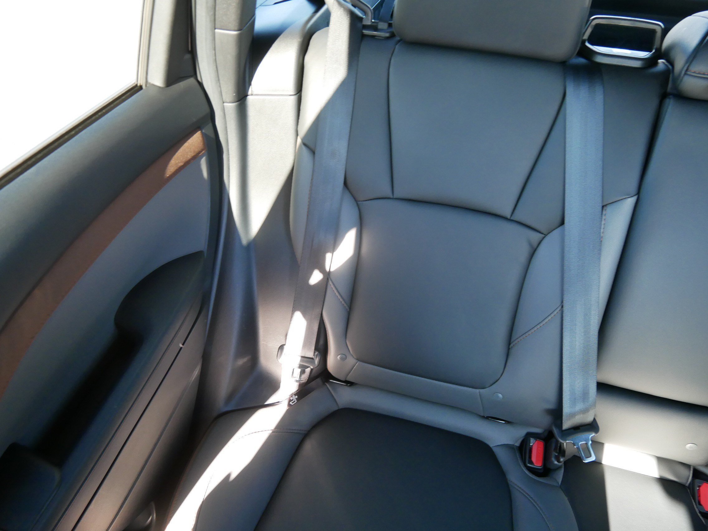 Certified Used 2026 Magnetite Gray Metallic Subaru Sport image 12