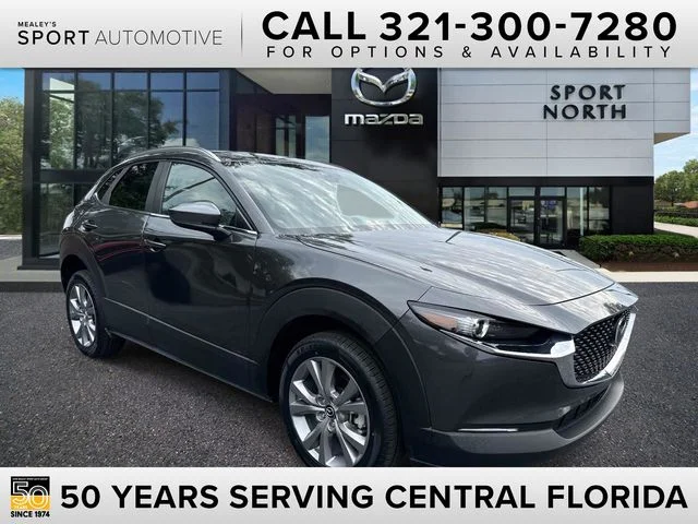 Pre-Owned 2023 Mazda CX-30 2.5 S Select Package 4D Sport Utility