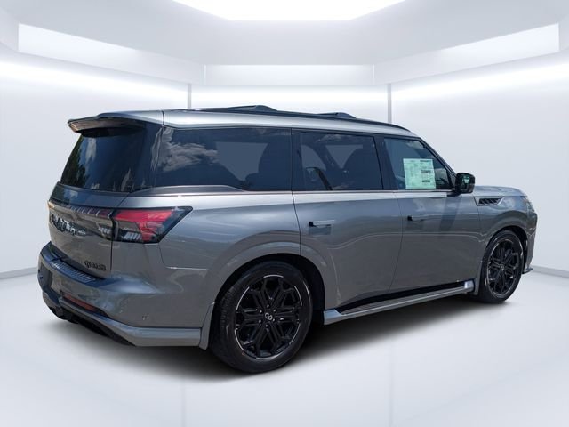 New 2026 DYNAMIC METAL INFINITI Sport 4WD image 3