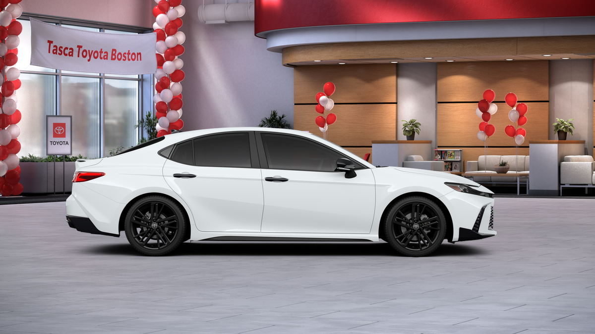 2026 Toyota Camry Nightshade - Photo 41