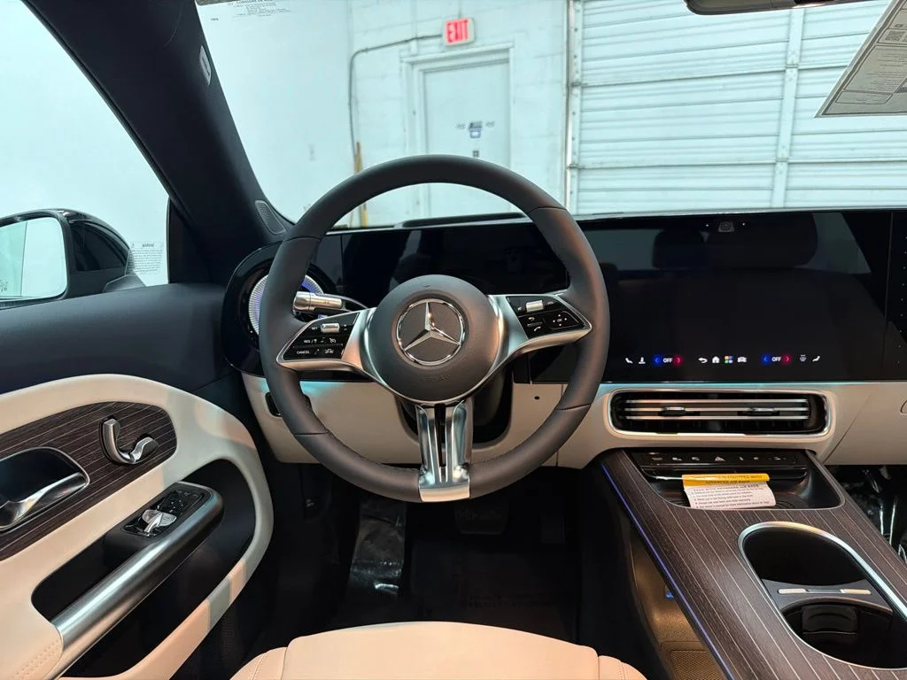 New 2027 Black Mercedes-Benz  image 27
