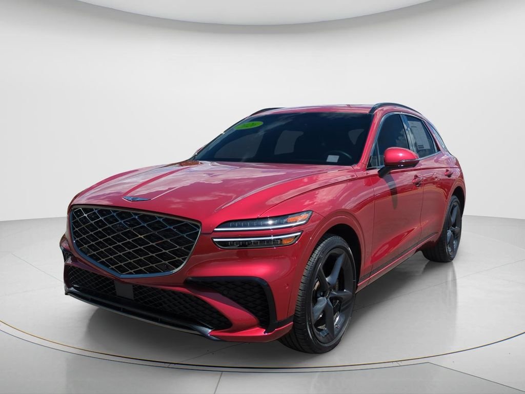 2026 GENESIS GV70
