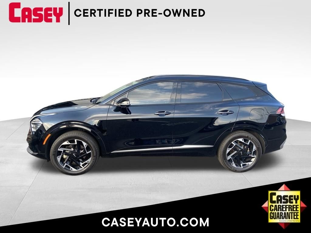 2023 Kia Sportage SX Prestige