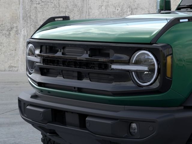 2025 Ford Bronco 4-Door Outer Banks - Photo 19