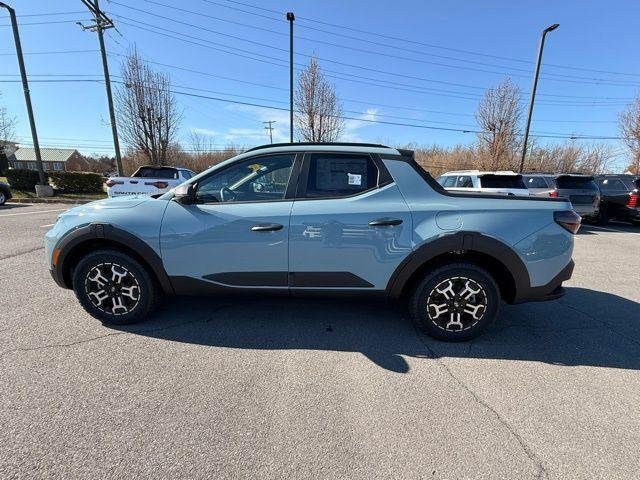 2026 Hyundai Santa Cruz XRT - Photo 6