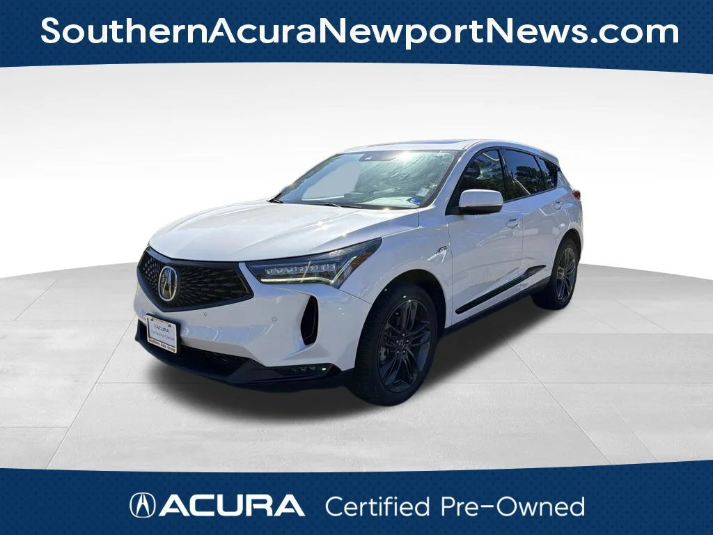 2023 Acura RDX A-Spec Package - Photo 31
